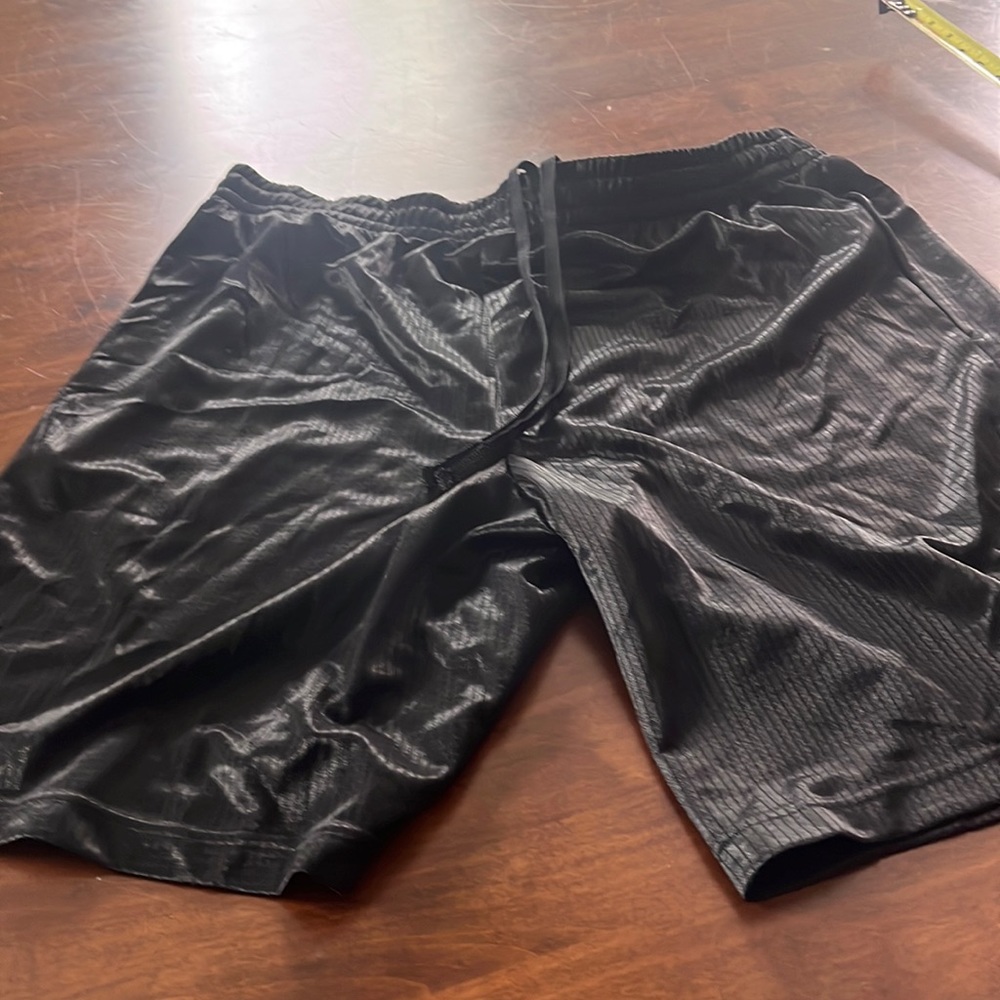 Star Drawstring Shorts